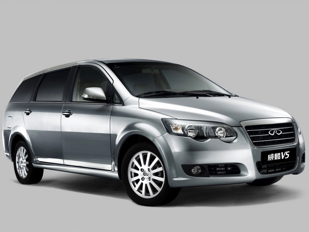 Автошторки для Rely V5 Универсал 5D  (2009 - н.в.)