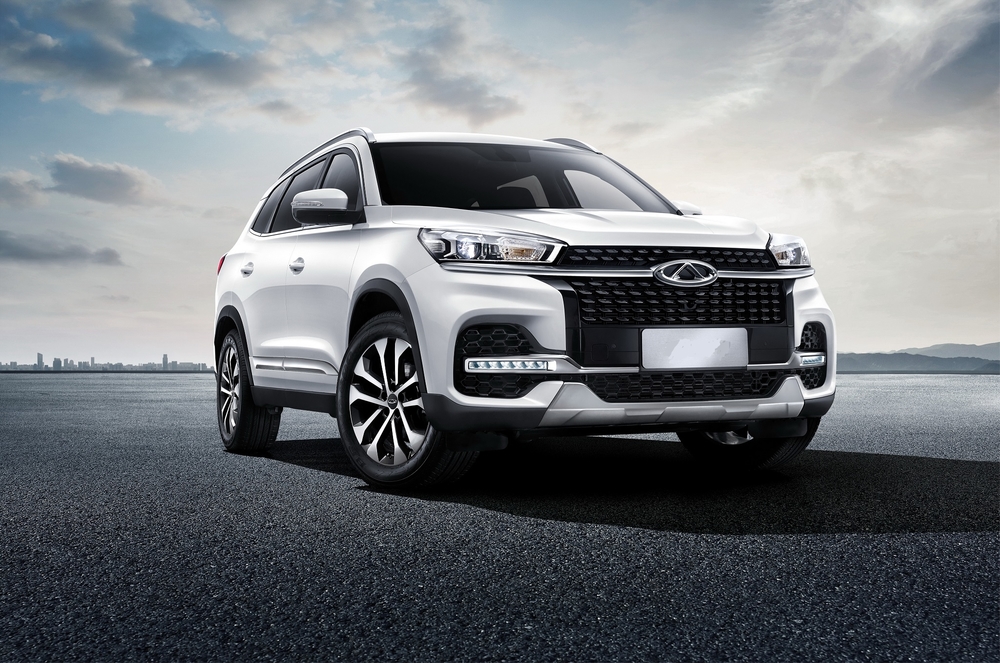Автошторки для Chery Tiggo 8 1G Кроссовер 5D  (2018 - 2022)