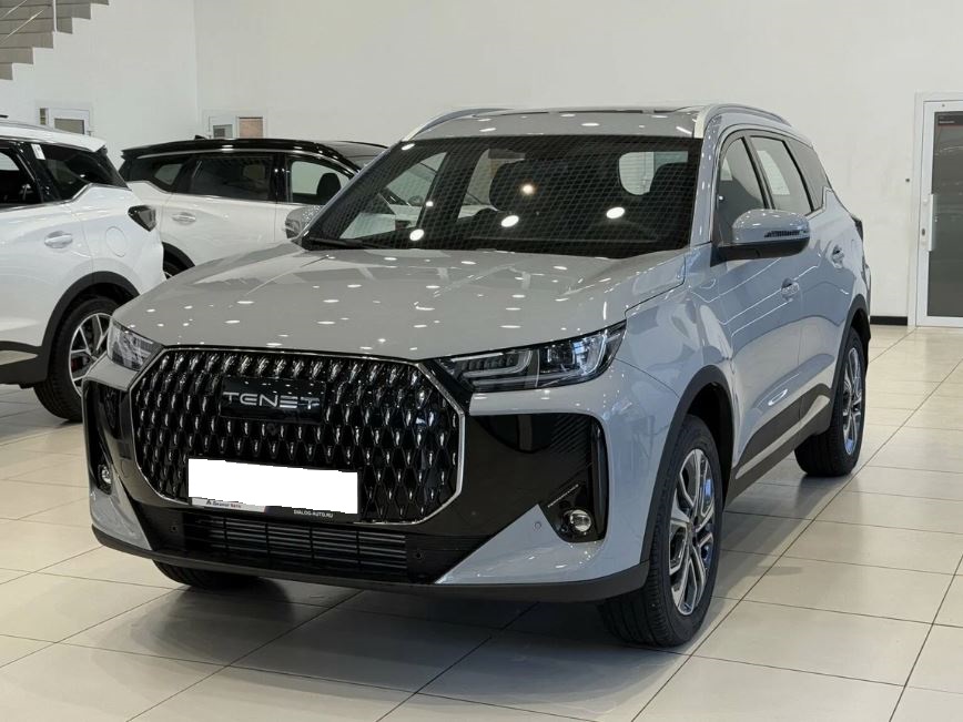 Автошторки для TENET T7 1G Внедорожник 5D  (2025 - н.в.)