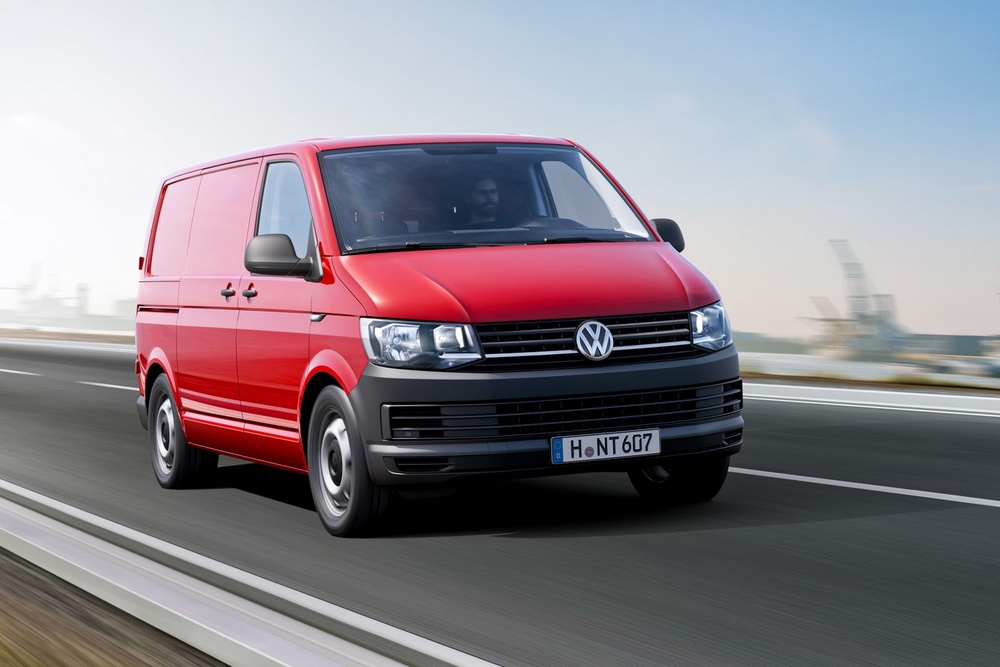 Автошторки для Volkswagen Transporter Фургон 3D  (2015 - н.в.) T6