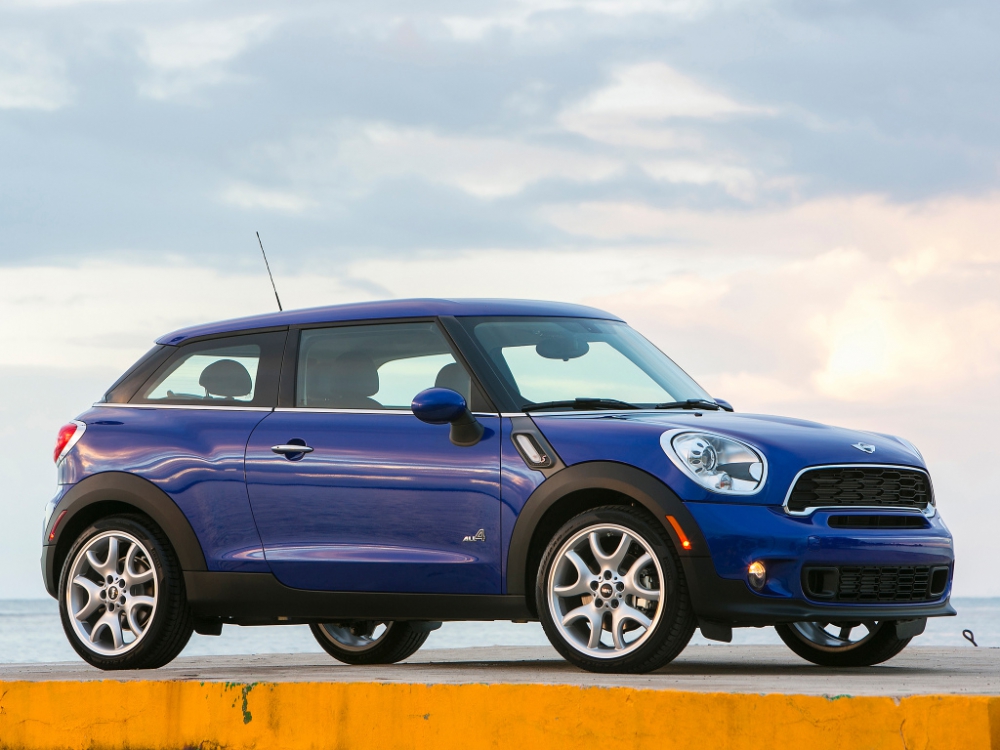 Автошторки для MINI Cooper S Paceman Хетчбэк 3D  (2012 - н.в.) R61