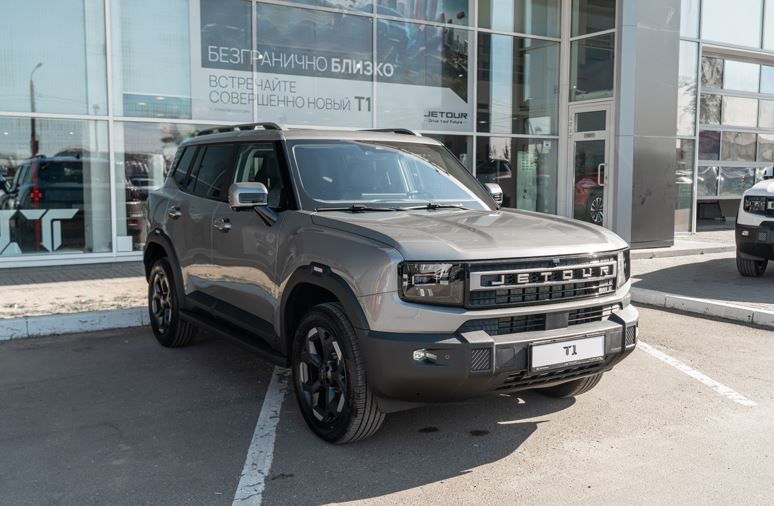 Автошторки для Jetour T1 1G Внедорожник 5D  (2024 - н.в.)