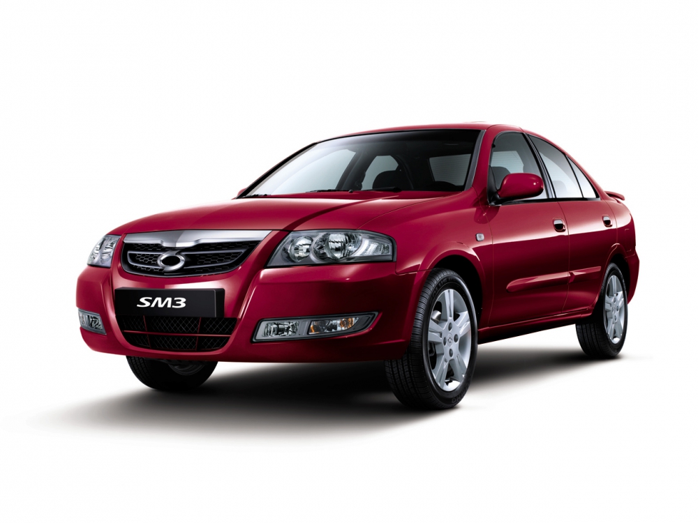 Автошторки для Samsung SM3 Седан 4D  (2009 - 2011) N17 CE