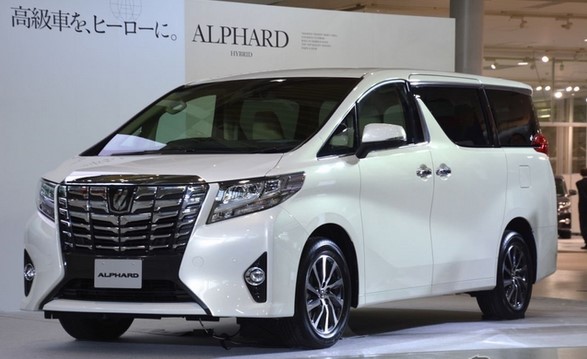 Автошторки для Toyota Alphard 3G Минивэн 5D  (2015 - 2023) Со штатными шторками