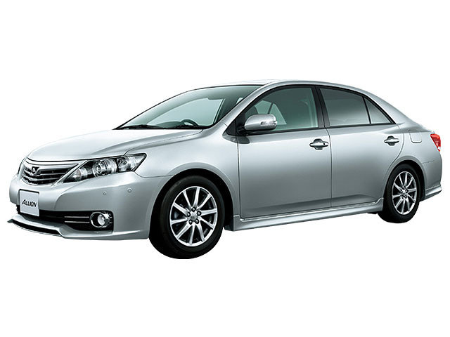 Автошторки для Toyota Allion 2G Седан 4D  (2007 - н.в.) T260 правый руль