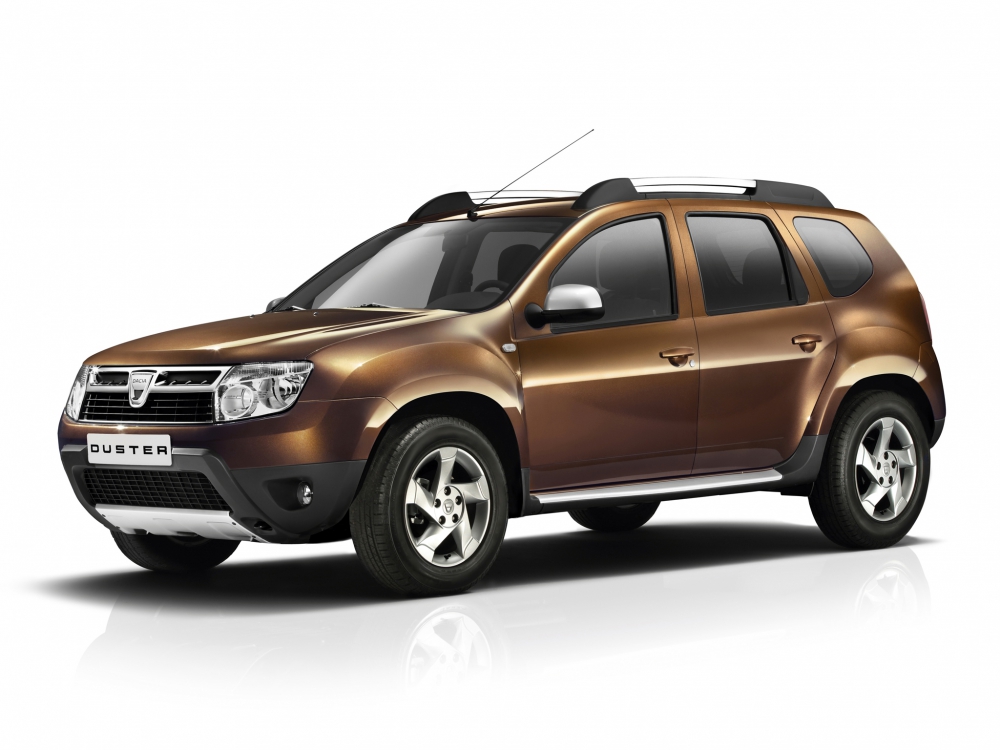 Автошторки для Dacia Duster 1G Кроссовер 5D  (2010 - 2015)