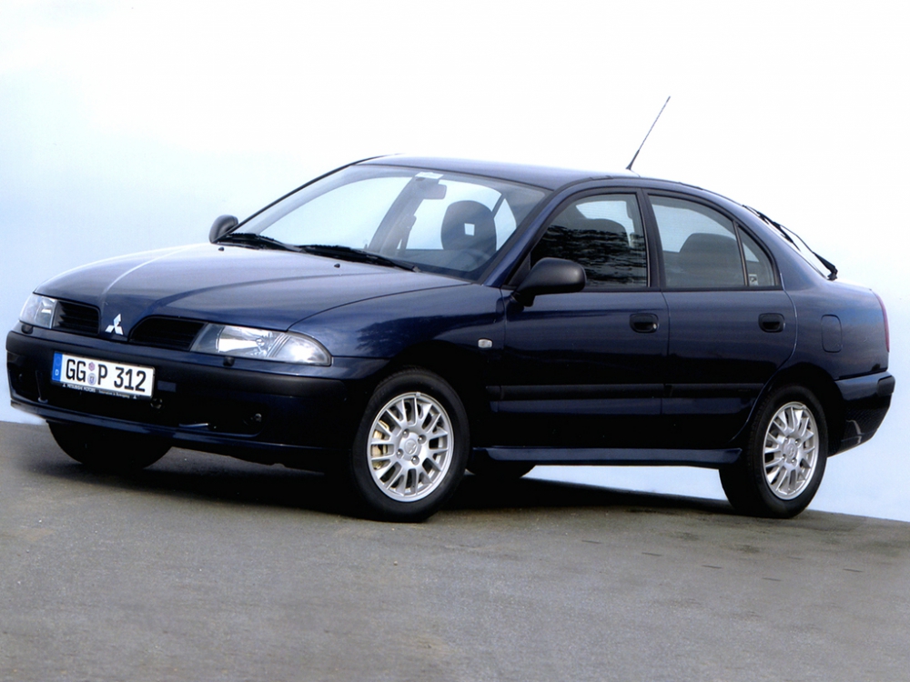 Автошторки для Mitsubishi Carisma Хетчбэк 5D  (1995 - 2004)