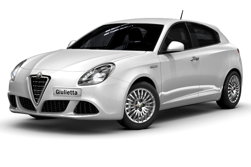 Автошторки для Alfa Romeo Giulietta 3G Хетчбэк 5D  (2010 - 2016)