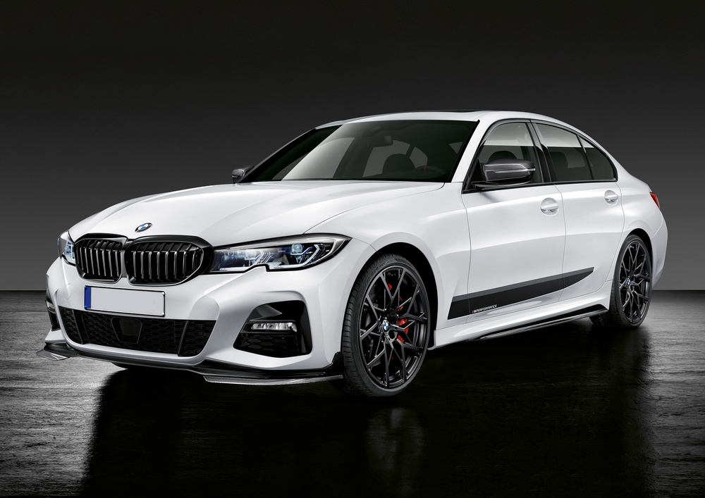 Автошторки для BMW 3er 7G Седан 4D  (2019 - н.в.) G20