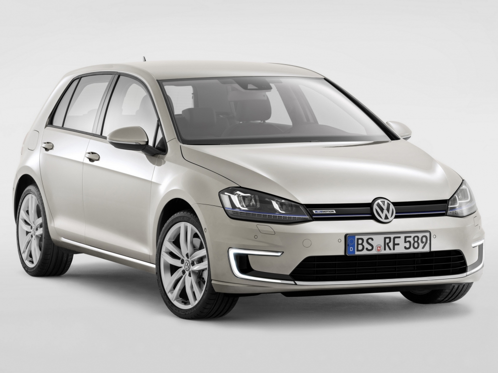 Автошторки для Volkswagen Golf 7G Хетчбэк 5D  (2013 - 2017)