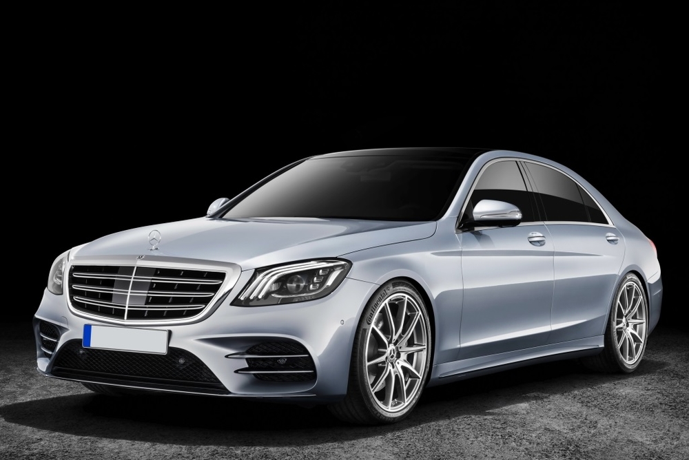 Автошторки для Mercedes-Benz S-klasse 6G Седан 4D  (2017 - 2020) W222 Long Рестайлинг