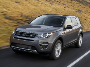 Автошторки для Land Rover Discovery Sport 1G Внедорожник 5D  (2014 - 2020)