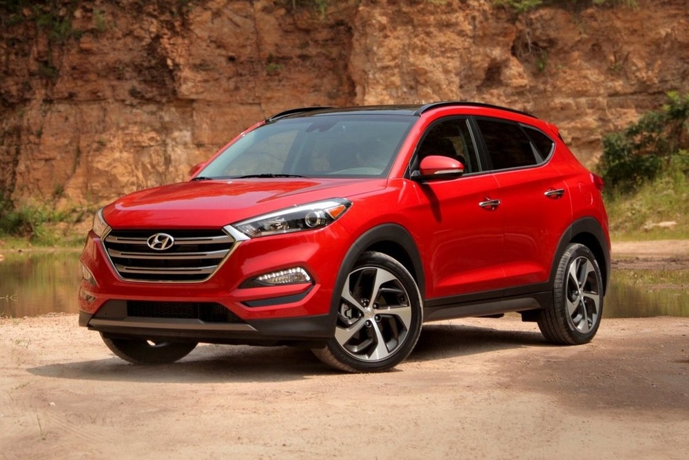 Автошторки для Hyundai Tucson 3G Кроссовер 5D  (2015 - 2018)