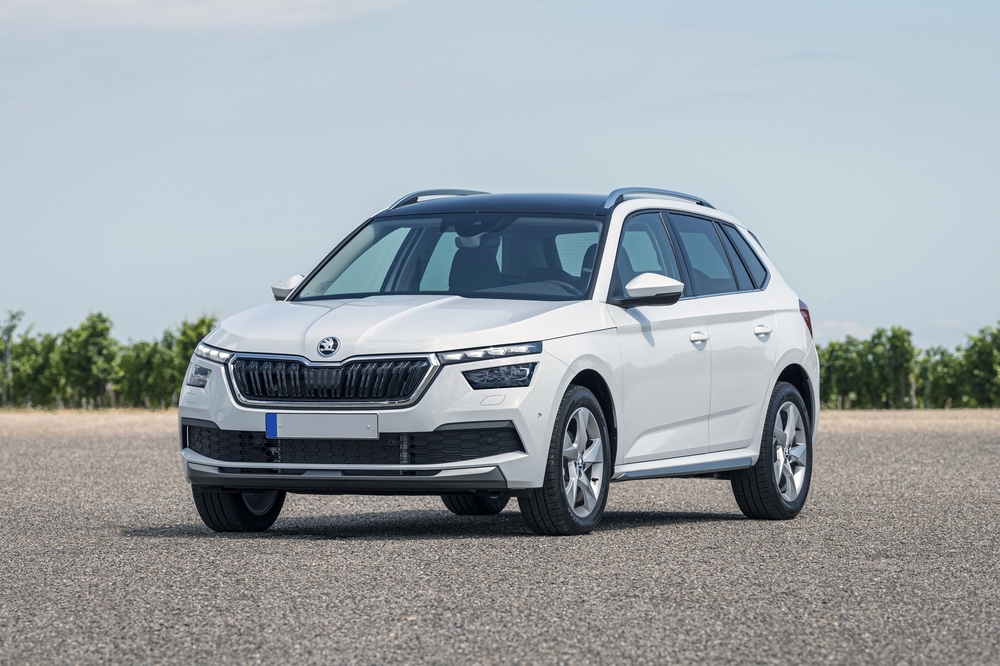 Автошторки для Skoda Kamiq 1G Кроссовер 5D  (2019 - н.в.)