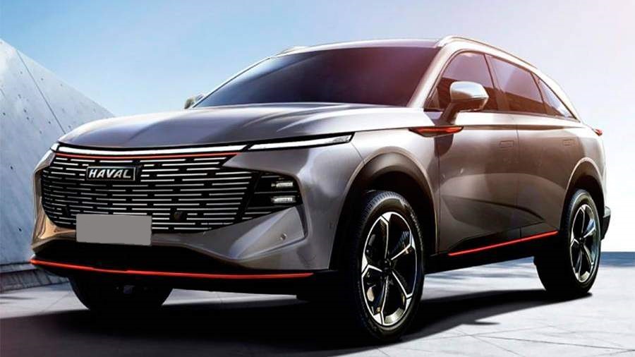 Автошторки для Haval F7 2G Внедорожник 5D  (2024 - н.в.)