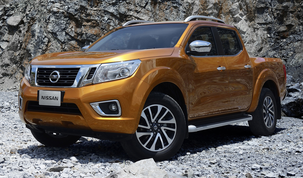 Автошторки для Nissan Navara 4G Пикап 4D  (2014 - н.в.) D23 Без форточки в заднем окне
