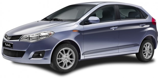 Автошторки для Chery Fulwin 2 Хетчбэк 5D  (2012 - 2017) A13(Celer)