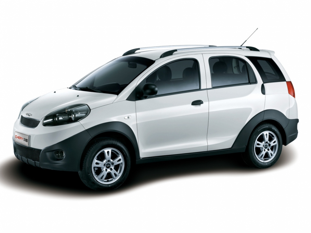 Автошторки для Chery S18D Indis Кроссовер 5D  (2011 - 2015)