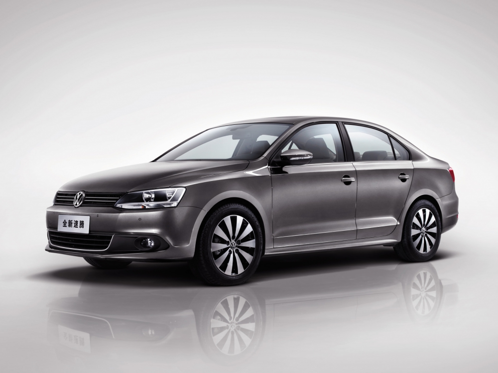 Автошторки для Volkswagen Sagitar 6G Седан 4D  (2011 - 2019)