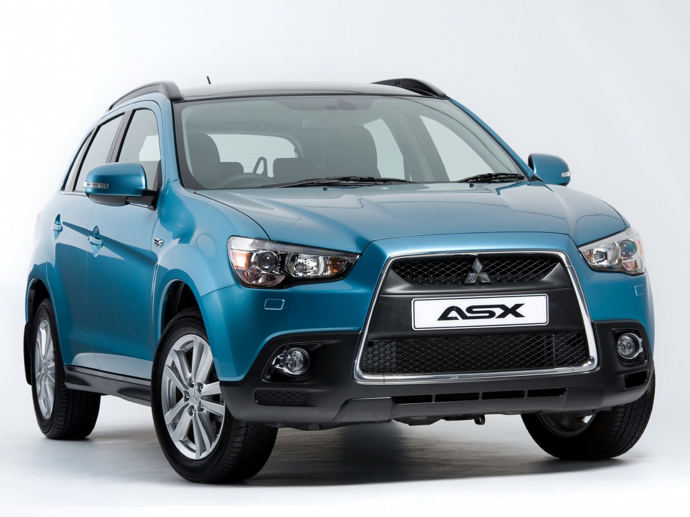 Автошторки для Mitsubishi ASX 3G Кроссовер 5D  (2010 - 2019)