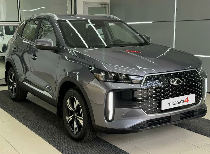 Автошторки для Chery Tiggo 4 1G Кроссовер 5D  (2017 - н.в.) /Рестайлинг/Рестайлинг 2