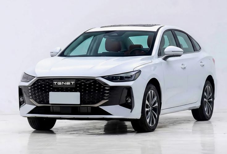 Автошторки для Каркасные автошторки Laitovo для TENET A8 1G Седан 4D  (2026 - н.в.)