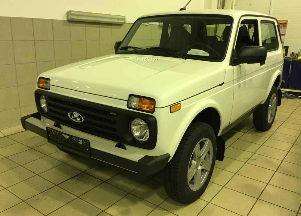 Автошторки для LADA Niva Legend 1G Внедорожник 3D  (2021 - н.в.)