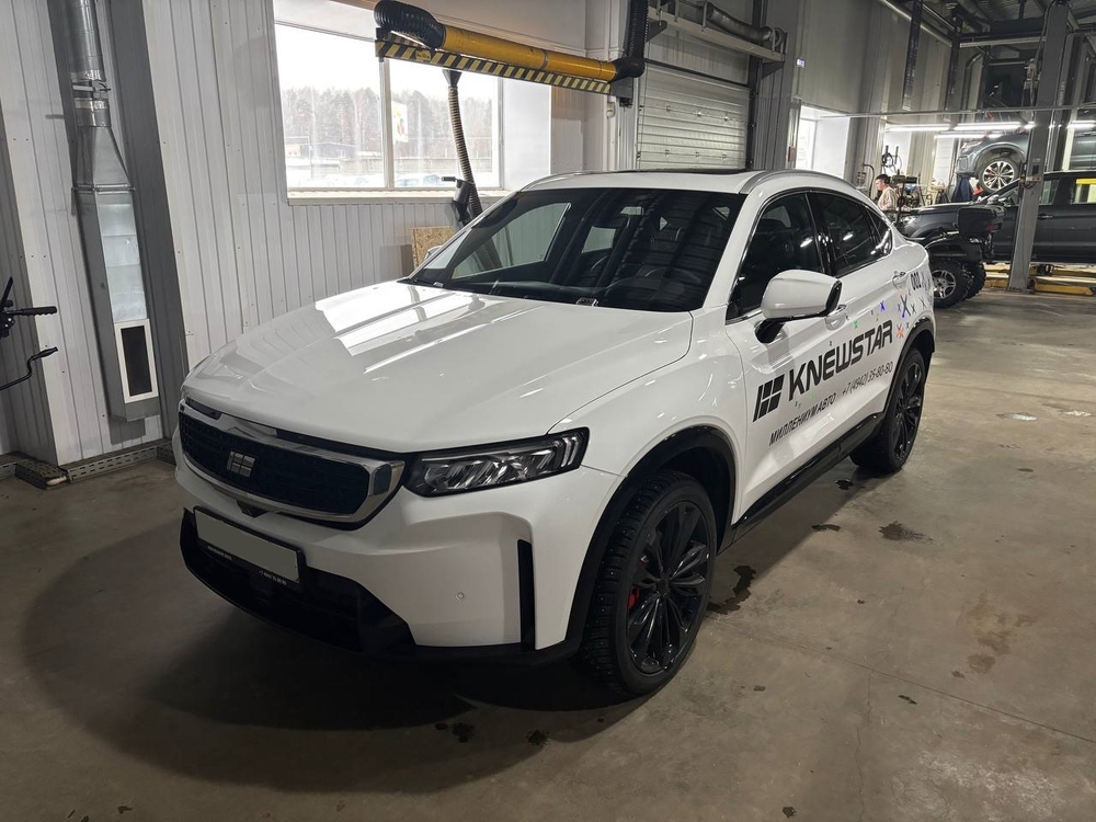 Автошторки для Knewstar 001 (G11) 1G Внедорожник 5D  (2024 - н.в.)
