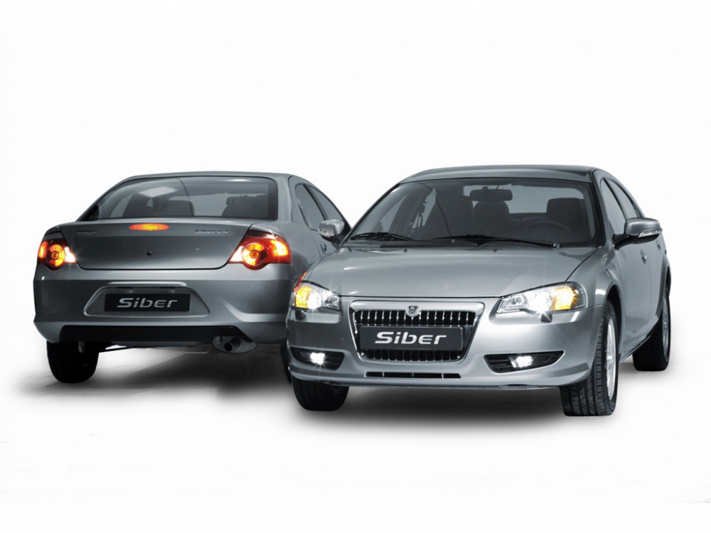 Автошторки для ГАЗ Волга Седан 4D  (2007 - 2010) Siber
