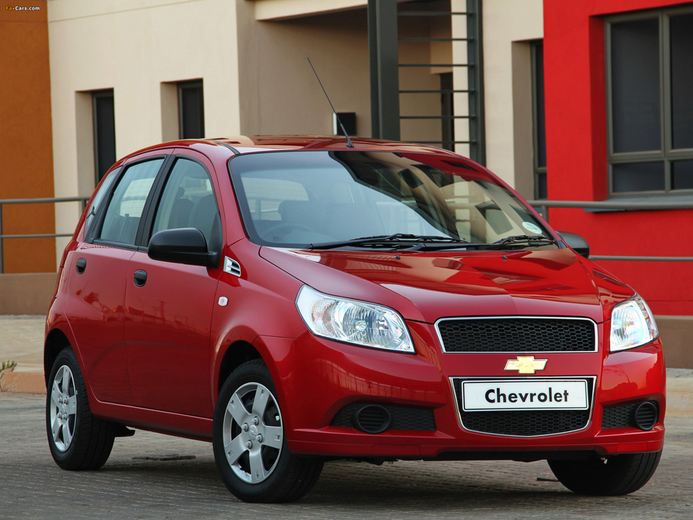 Автошторки для Chevrolet Aveo 1G Хетчбэк 5D  (2006 - 2011) T250 Рестайлинг