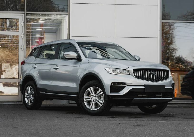 Автошторки для Belgee X70 1G Внедорожник 5D  (2025 - н.в.) Рестайлинг