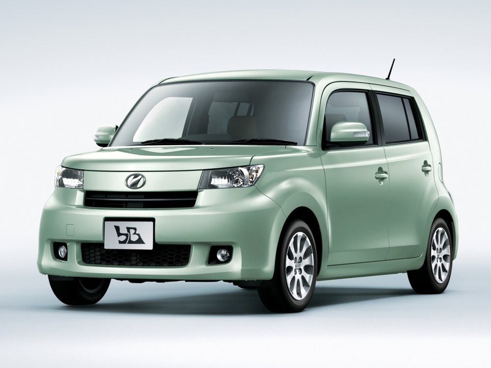 Автошторки для Toyota bB 2G Хетчбэк 5D  (2005 - 2016)