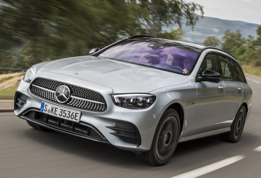Автошторки для Mercedes-Benz E-klasse 5G Универсал 5D  (2020 - н.в.) S213/X213 Рестайлинг