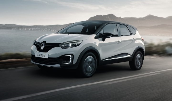 Автошторки для Renault Kaptur (Russia) 1G Кроссовер 5D  (2016 - 2019)