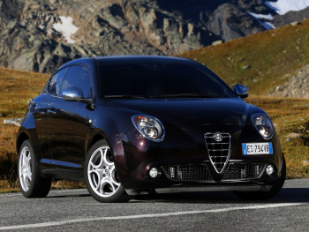 Автошторки для Alfa Romeo MiTo 1G Купе 3D  (2008 - 2013)