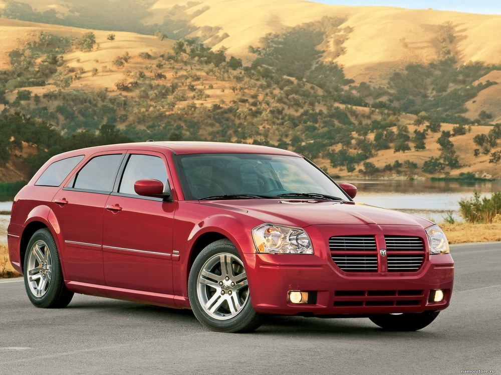 Автошторки для Dodge Magnum Универсал 5D  (2005 - 2008)
