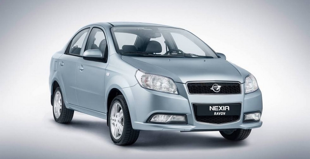 Автошторки для Ravon Nexia R3 Седан 4D  (2016 - н.в.)