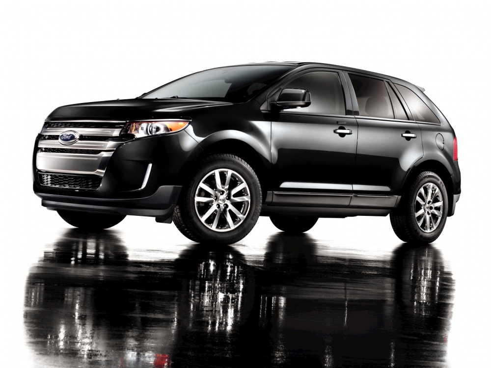 Автошторки для Ford Edge 1G Внедорожник 5D  (2007 - 2014)