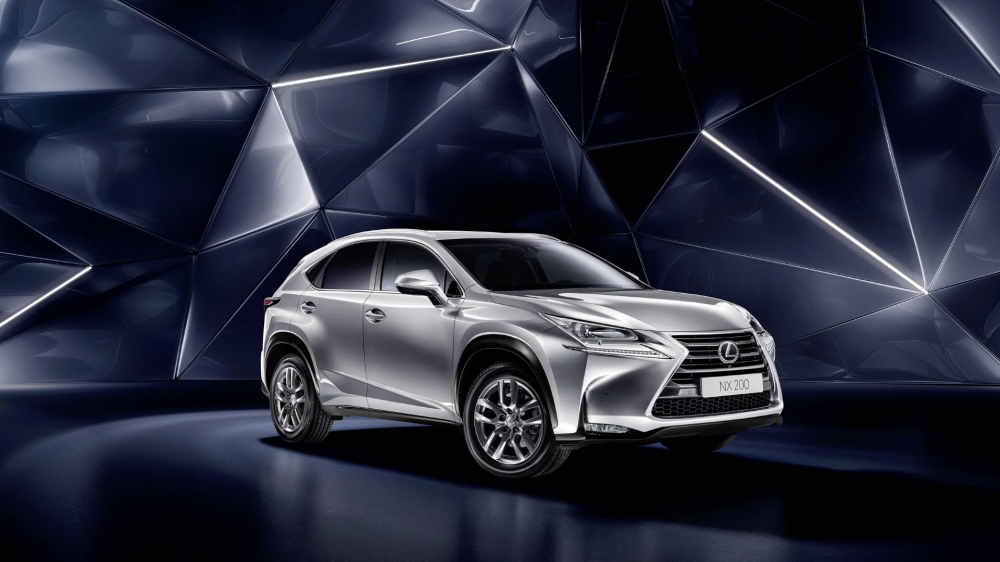 Автошторки для Lexus NX 1G Кроссовер 5D  (2014 - 2021)