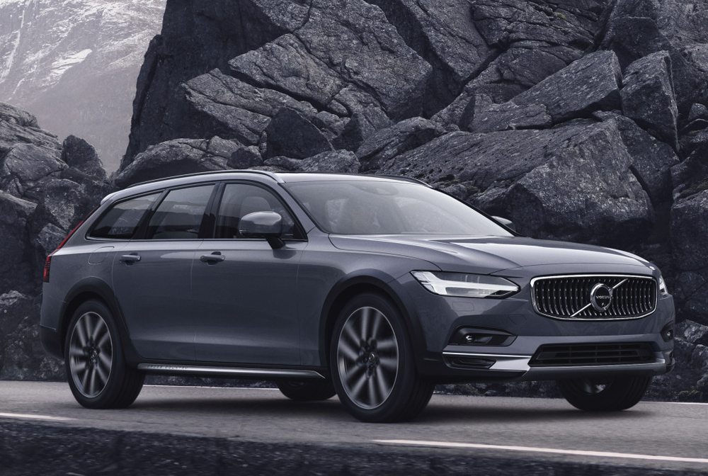 Автошторки для Volvo V90 Cross Country 1G Универсал 5D  (2020 - н.в.) Рестайлинг