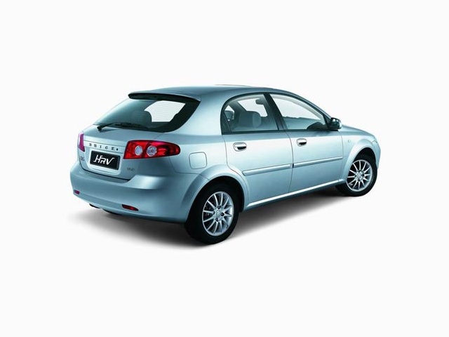 Автошторки для Buick Excelle Хетчбэк 5D  (2005 - 2009) HRV