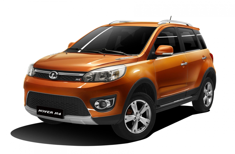 Автошторки для Great Wall Hover Кроссовер 5D  (2012 - н.в.) M4
