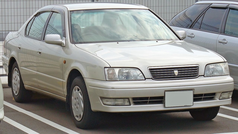Автошторки для Toyota Camry 1G Седан 4D  (1994 - 1998) V40
