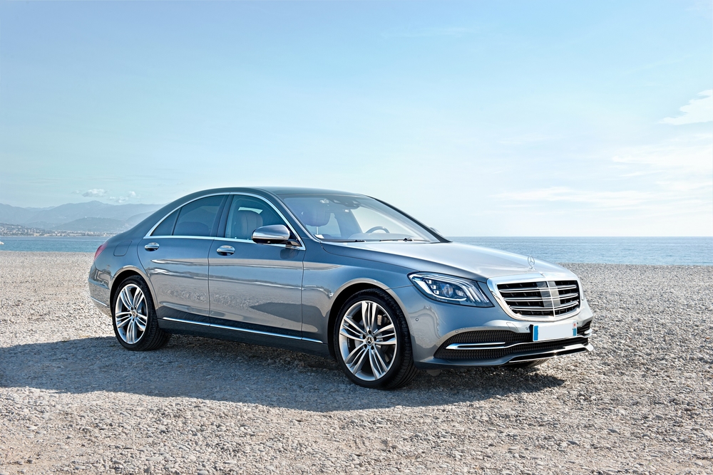 Автошторки для Mercedes-Benz S-Klasse 6G Седан 4D  (2013 - 2020) W222
