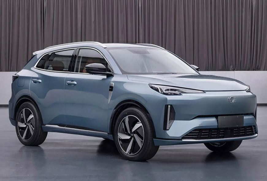 Автошторки для Каркасные автошторки Laitovo для Changan Qiyuan Q05 1G Кроссовер 5D  (2023 - 2025)