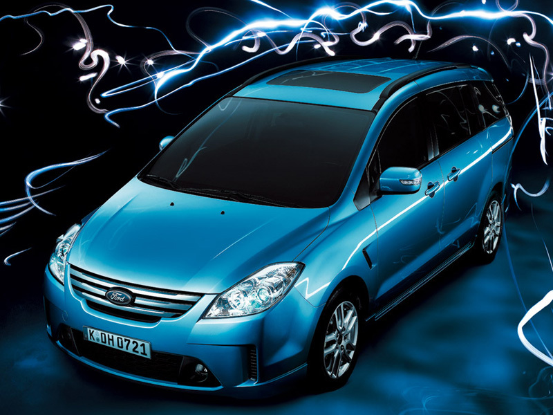 Автошторки для Ford i-Max Минивэн 5D  (2007 - н.в.) тайваньская сборка