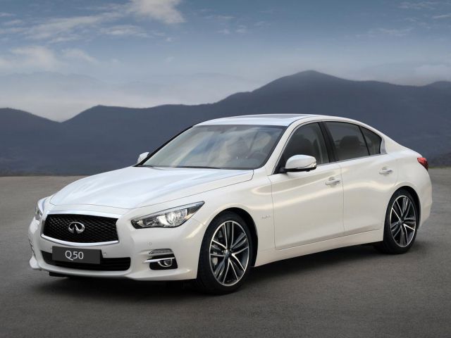Автошторки для Infiniti Q50 1G Седан 4D  (2013 - н.в.) V37
