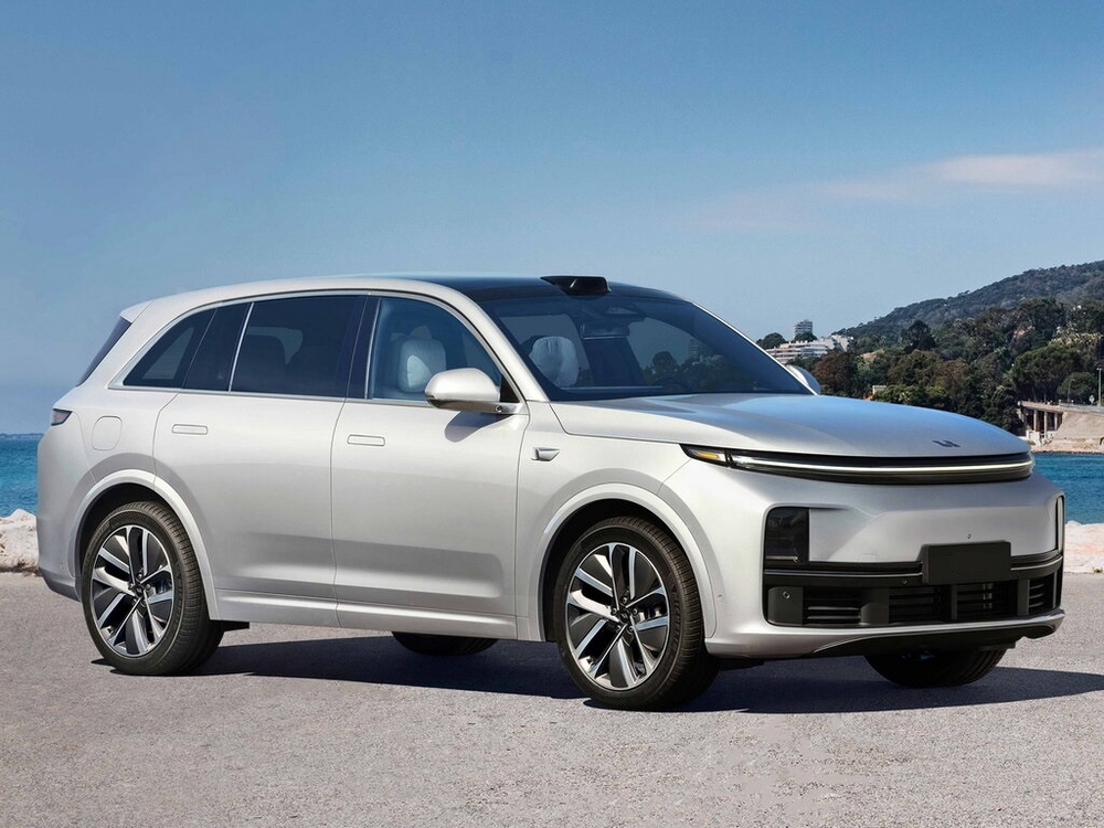 Автошторки для Lixiang L7 1G Внедорожник 5D  (2023 - н.в.)