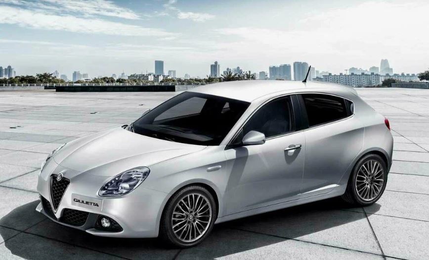 Автошторки для Alfa Romeo Giulietta 3G Хетчбэк 4D  (2016 - 2020) Рестайлинг