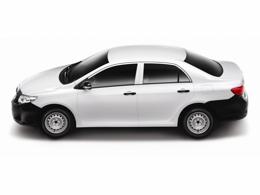 Автошторки для Toyota Limo(Vios) Седан 4D  (2009 - 2014)